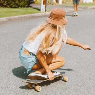 Corduroy Bucket Hat