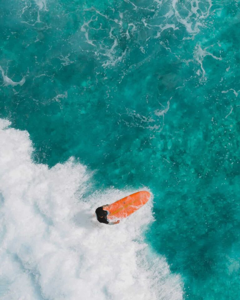Sunset Surf Board - Image 2